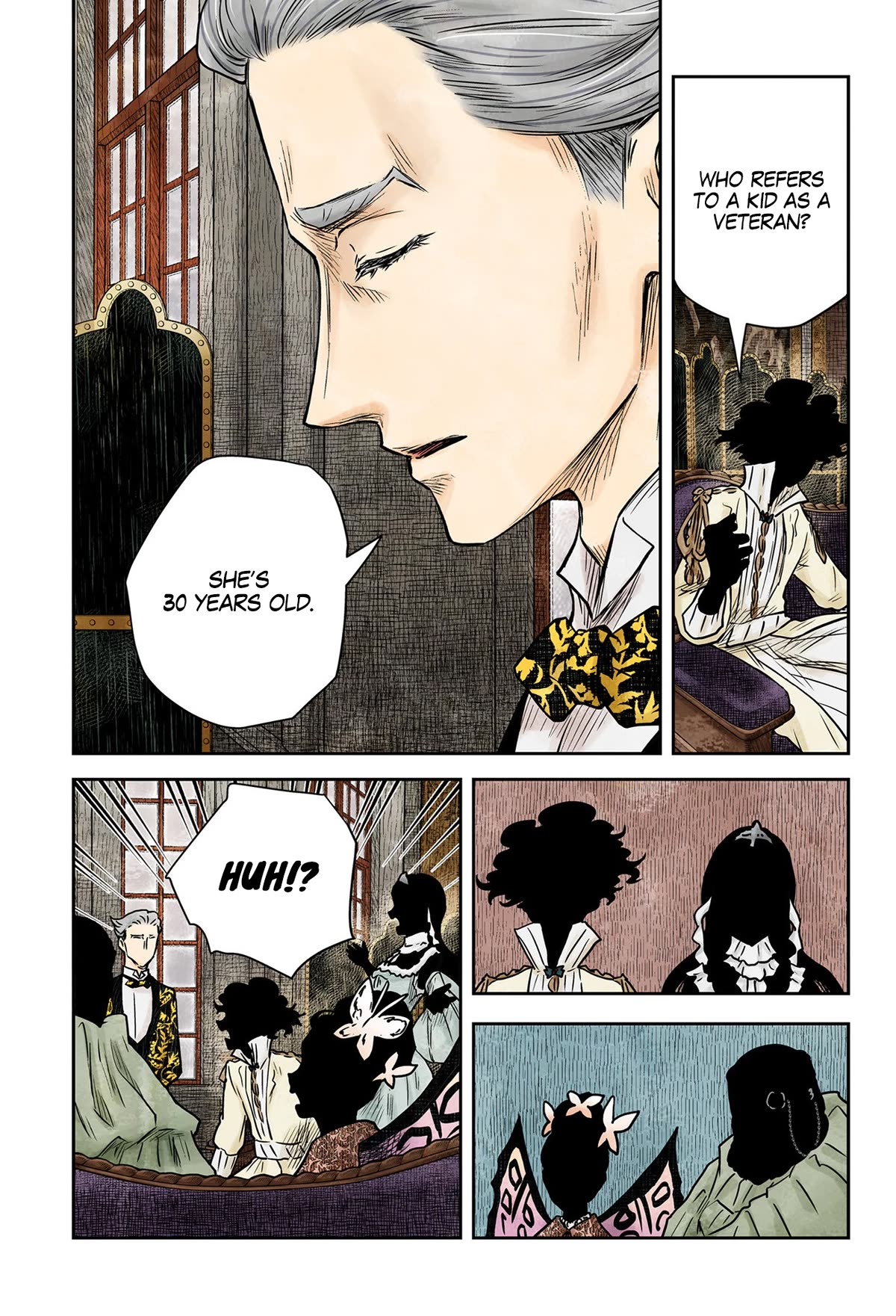 Shadows House, Chapter 184 image 10